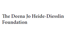 Deena Jo Heide-Diesslin Foundation logo